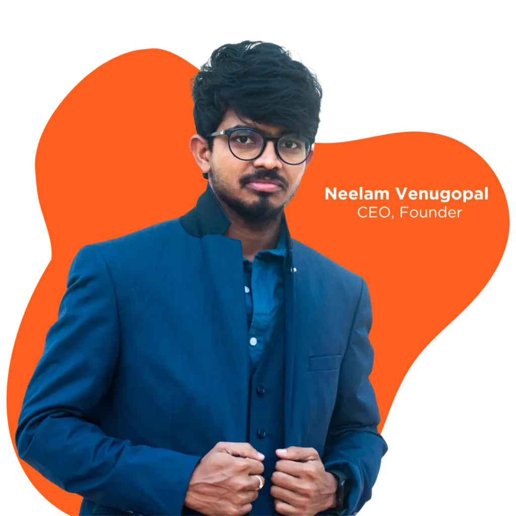 Neelam Venugopal - Best Digital Marketing Specialist In Bangalore