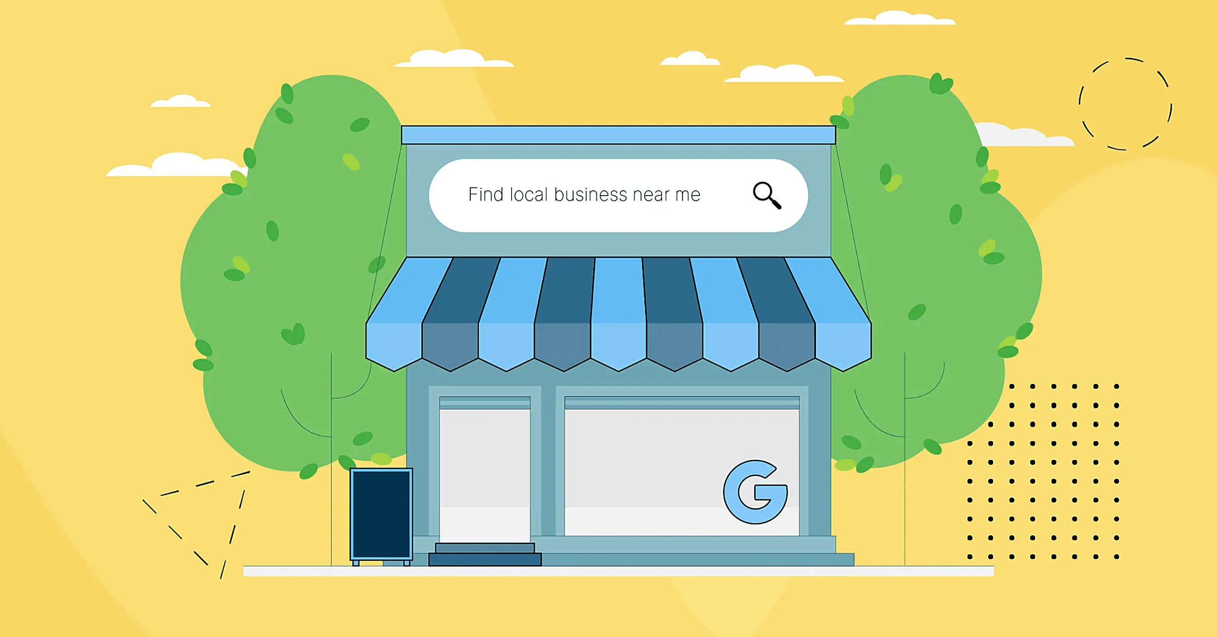 Google My Business Listing Services