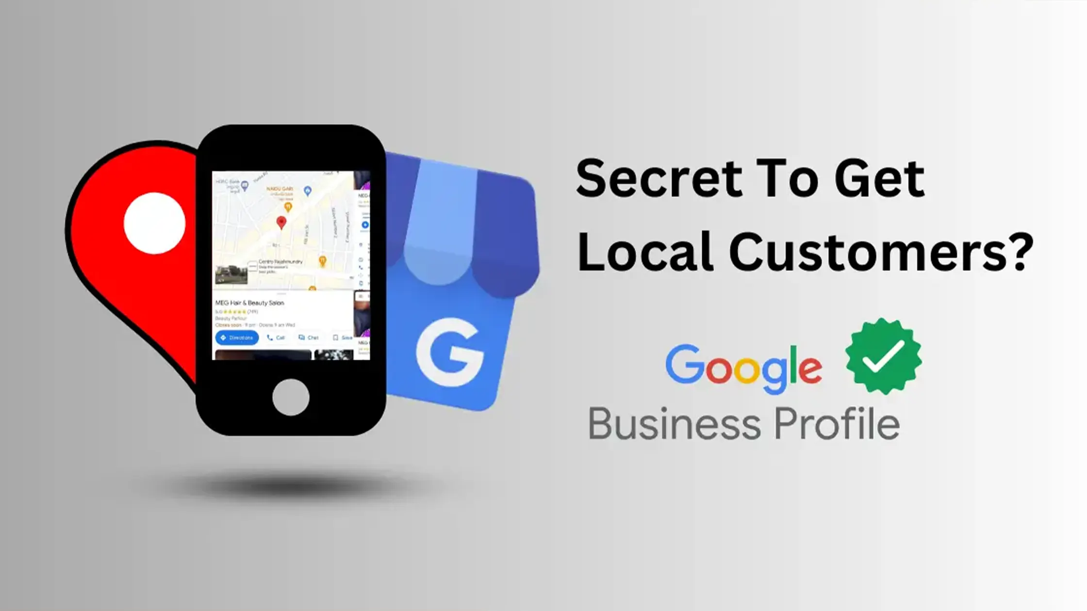 Google Business Profile – Secret To Get Local Customers?