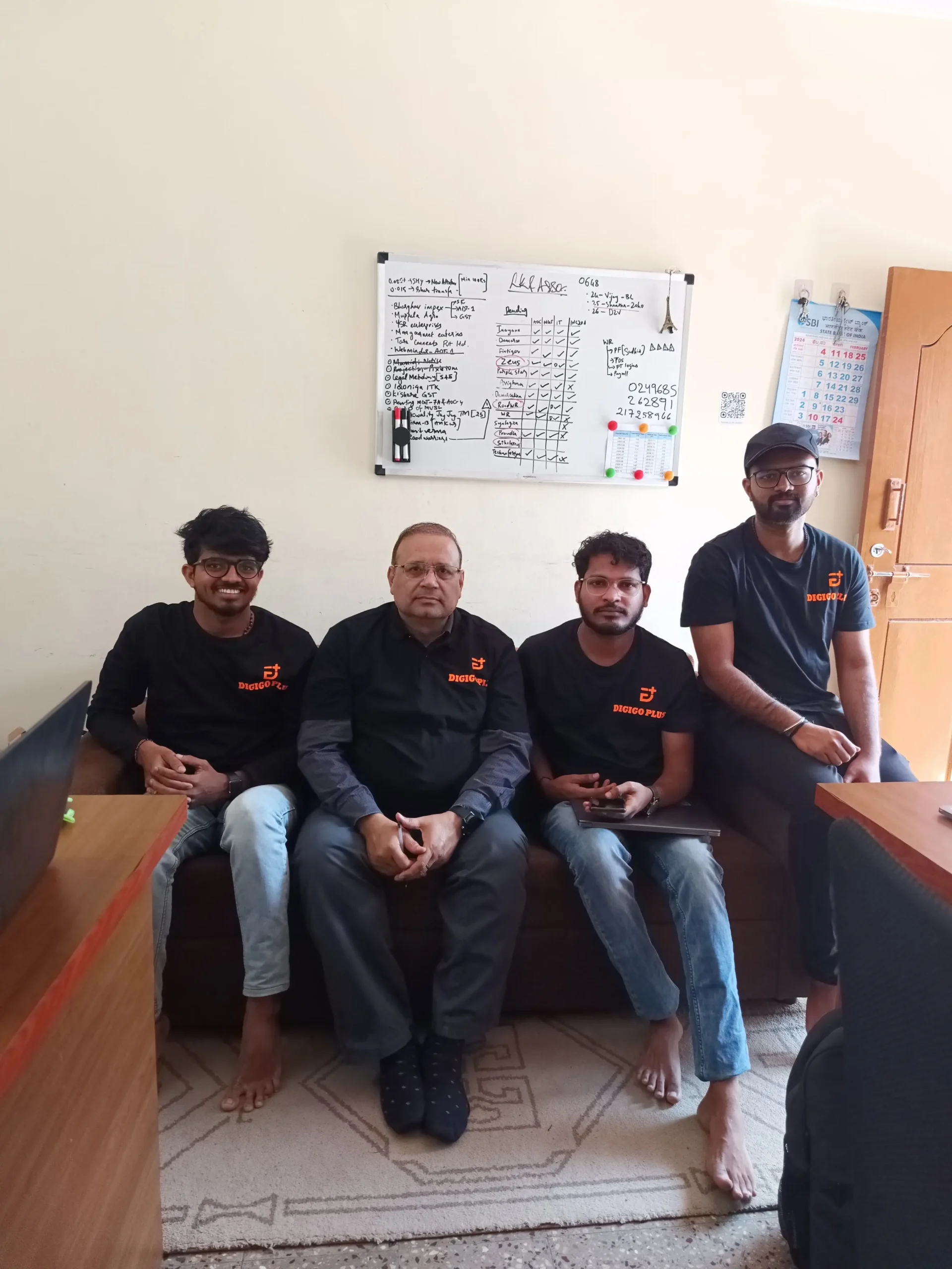 Digital marketing experts in bangalore | Digigo team